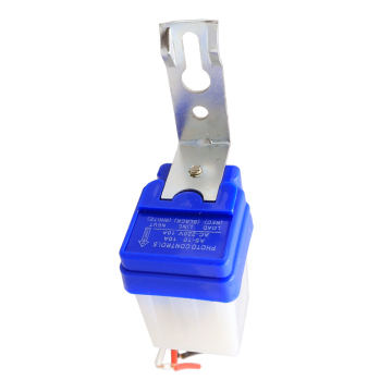 AS-10 AC220V 10A 스마트 스트리트 라이트 사진 제어 컨트롤러