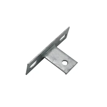 Fixed Action Photovoltaic Bracket Accessories for Photovoltaic Greenhouse System: Hot-Dipped Galvanized Solutions