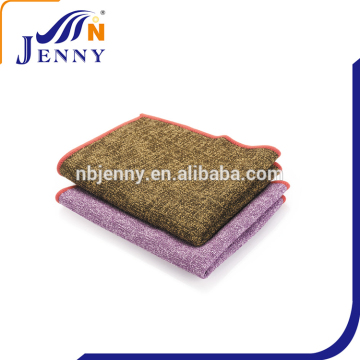 Microfiber Kitchen Scrub, Scour and Polish Cloths Perfect Hostess Gift for Cleaning, Drying and Polishing