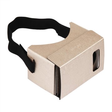 vr box 2016 custom logo google cardboard 3d glasses