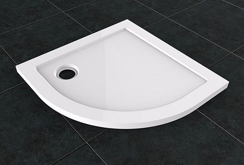 90X90CM Acrylic Shower Base Pan