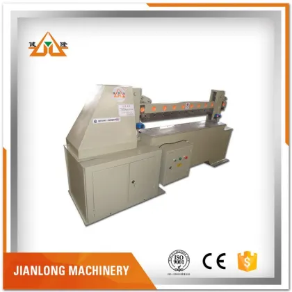 shandong pneumatic cell-type veneer clipper woodworking machine