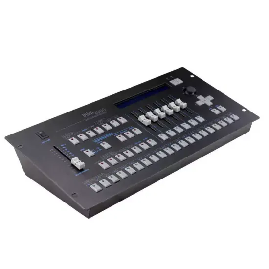 Professional DJ Controller, Used Audio Console, and DMX Controller for Stage Lighting: The Ultimate Us Warehouse Find