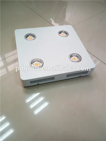 Best selling decorative plant lights dimmable induction lamp cxb2540 agriculture led grow lighting