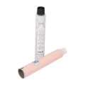 hand cream aluminum tube portable skin care