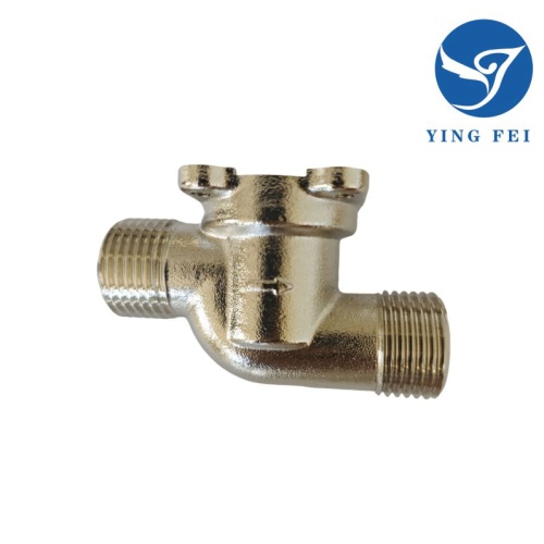 Birinci Sınıf Pirinç Solenoid Valf Gövdesi