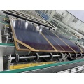 Topcon solar panel 430W N-type high efficiency black
