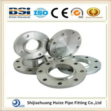 A 182 F 304/304L RF SO Type Flange