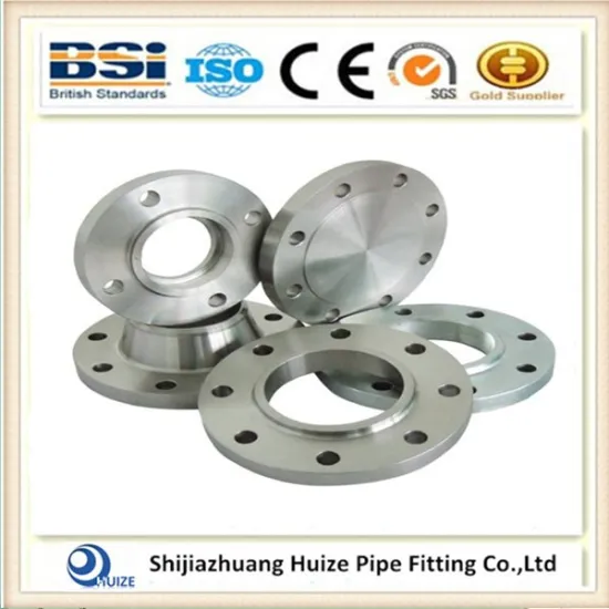 A 182 F 304/304L RF SO Type Flange