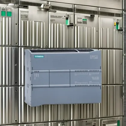 SIEMENS 6ES7222-1BF32-0XB0 PLC Programming and Controller Information