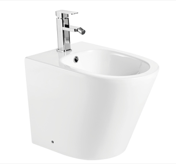Bidet da toilette a parete incorporato in vendita