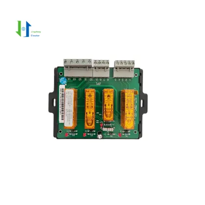 SJT-ZPC-V2 Blue Light Elevator PCB Board