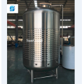 Red Wine Fermentation Tank With Cooling Jacket