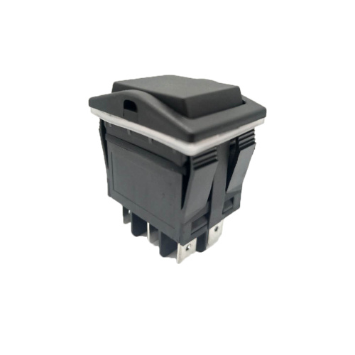 UL IP67 Wodoodporna 25a Rocker Switches