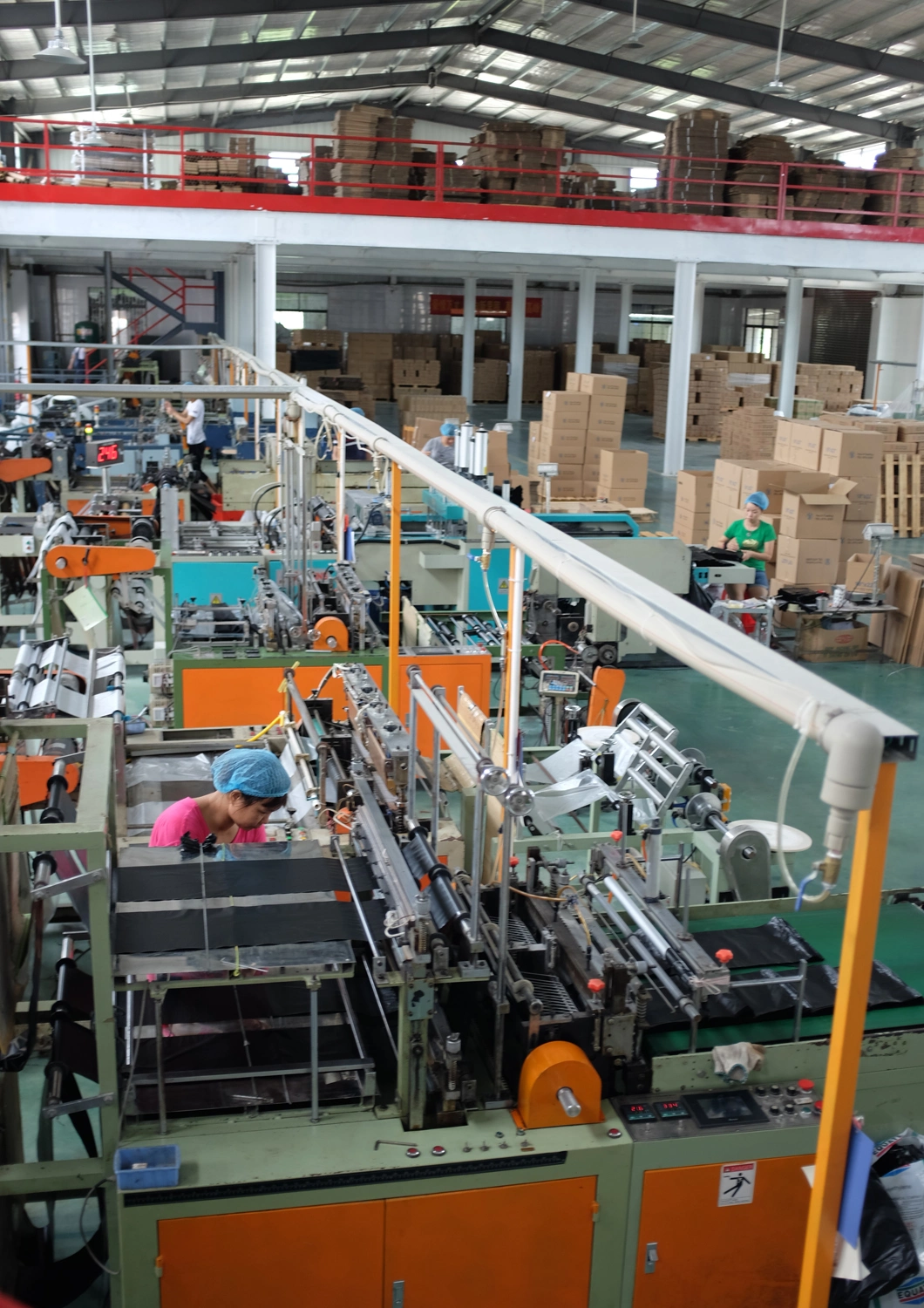 China Manufacturers Price Printing Plastic Deli Bag Food Bags