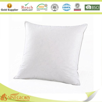 duck feather down pillow square down pillow feather pillow insert