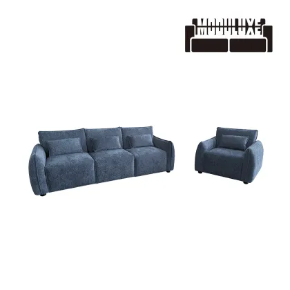 Toto Contemporary Comfortable Living Sofa