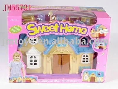 Sweet Home Toy