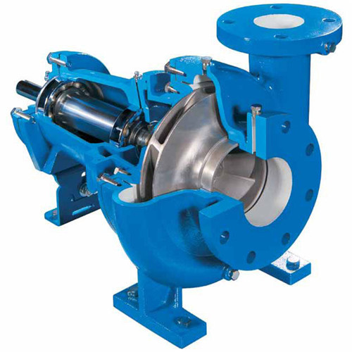 Paper Mill Pulp Centrifugal Pulp Pumps