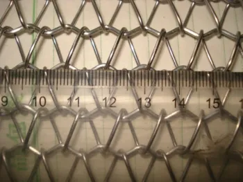 Stainless Steel Wire Belt