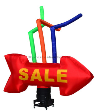 Custom Arrow Air Dancer for Sale (BMAD66)