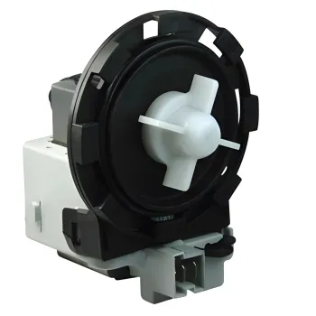 Durability and Function: Essential Parts of Electric Water Pumps for Household and Outdoor Washing Machine Maintenance Crafted from Robust Plastic