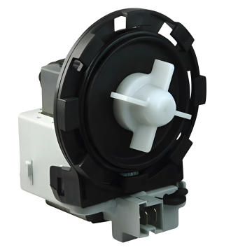 Durability and Function: Essential Parts of Electric Water Pumps for Household and Outdoor Washing Machine Maintenance Crafted from Robust Plastic