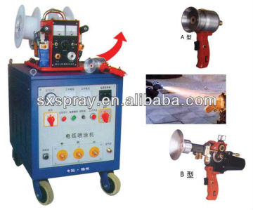 Thermal Arc Spray/metal Arc Spray Machine,Metal Arc Spray