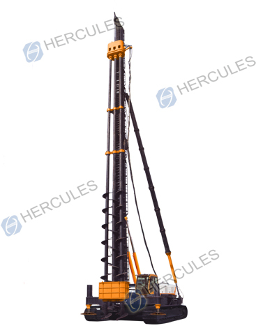 HDG Series Multi-Axis Diaphragm Wall Drilling Rigs