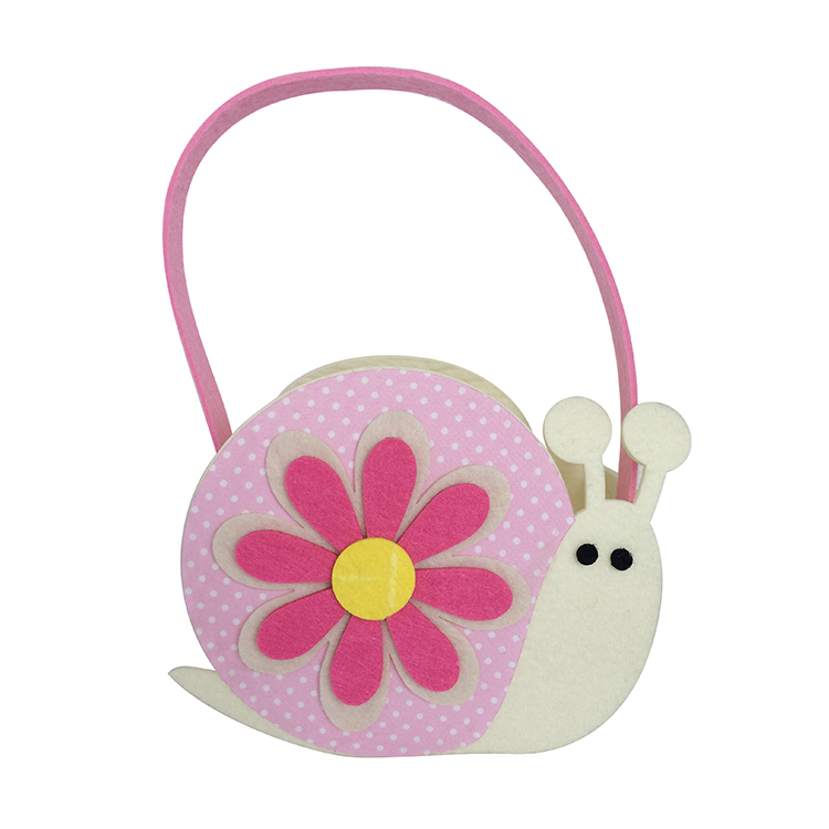 Easter Small Snails Candy Bag