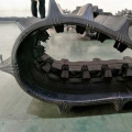 Crawler Rubber Track 300*84YC*44 for Yanmar AC16 excavator