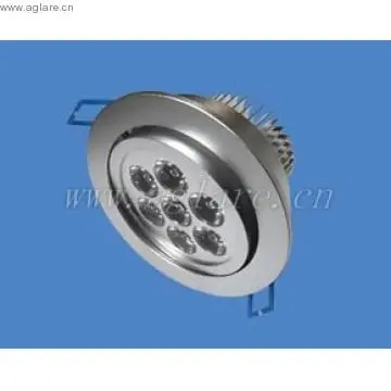 LED Ceiling Light With Excellent Thermal And Lumen Management