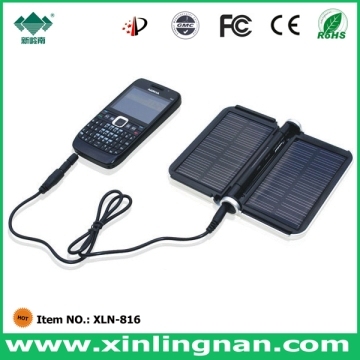 Folding Solar Charger--Eagle