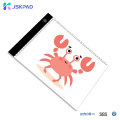 LED Light Box Drawing Tablet Kid Toy