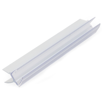 Bathroom Glass Door Bottom Waterproof Sealing Strip Shower Door Seal