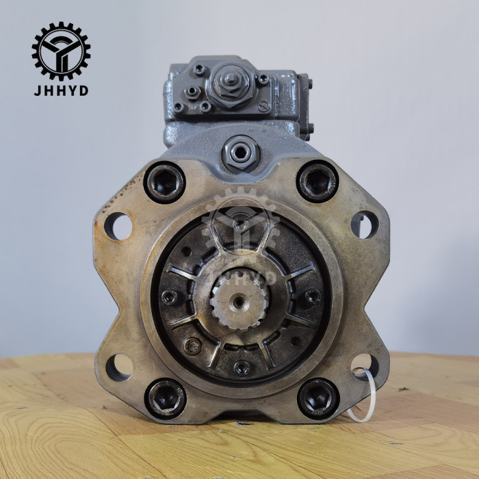 Hitachi Excavator Ex1900 вентиляционный насос 4439383 4689079 4447867