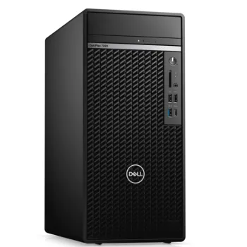 OptiPlex 7090MT Desktop Computer: Dell's Latest Model Equipped with i5-11500 CPU and VGA Port