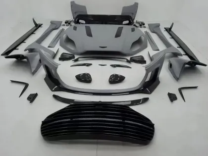MSY Style Body Kit for Aston Martin DB11