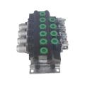 40lpm 4 Joystick Hydraulic Directional Flow Control Valve