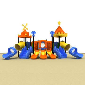 outdoor slide