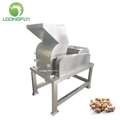 Food industrial cocoa cake grinder machine