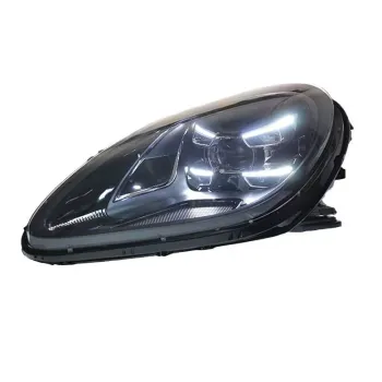 2014-2022 Porsche Macan 95B LED Headlights - 2023 Plug and Play Matrix Day Running Lights