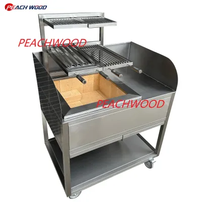 Patagonia Grill Gaucho Built-in Grill YGB1000S
