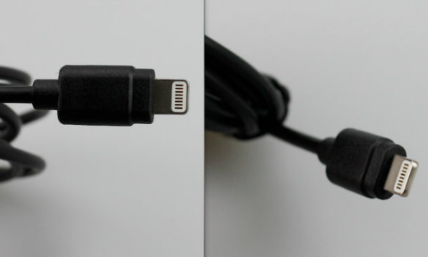 USB Transfer Data and Charging Cable for iPhone 5s/5c/6 Plus (CA-UL-003)