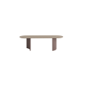 Mesa de consola de ahorro de muebles de sala de estar