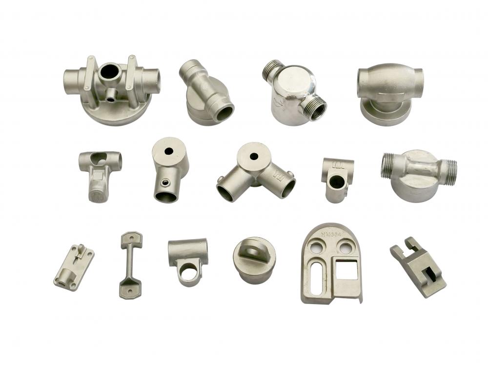 Custom Machining Parts