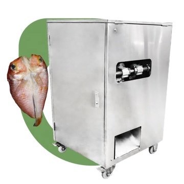 Commercial Fish Processing Equipment: Sardin Gut Fillet Scaler Gutter Belly Cutter for Trade