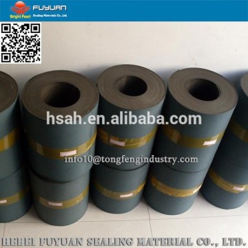 Soft Turcite-B sheet with good lubricity in using