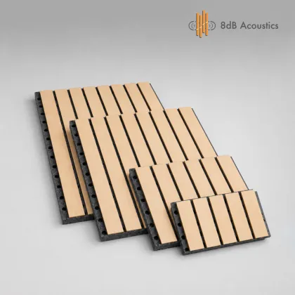 Decorative Ceramic Aluminum Acoustic Panel