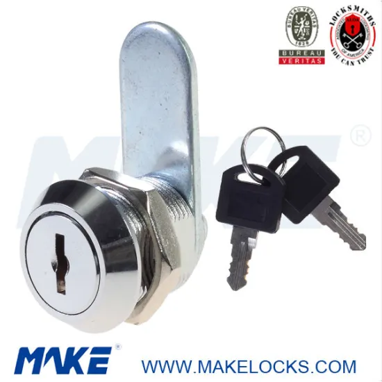 MK104-04 Wafer Disc Tumbler Cam Lock for Electrical Box